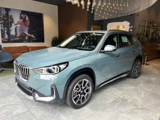 BMW X1 2.0 16V TURBO GASOLINA SDRIVE20I X-LINE STEPTRONIC BMW X1 2.0 16V TURBO GASOLINA SDRIVE20I X-LINE STEPTRONIC